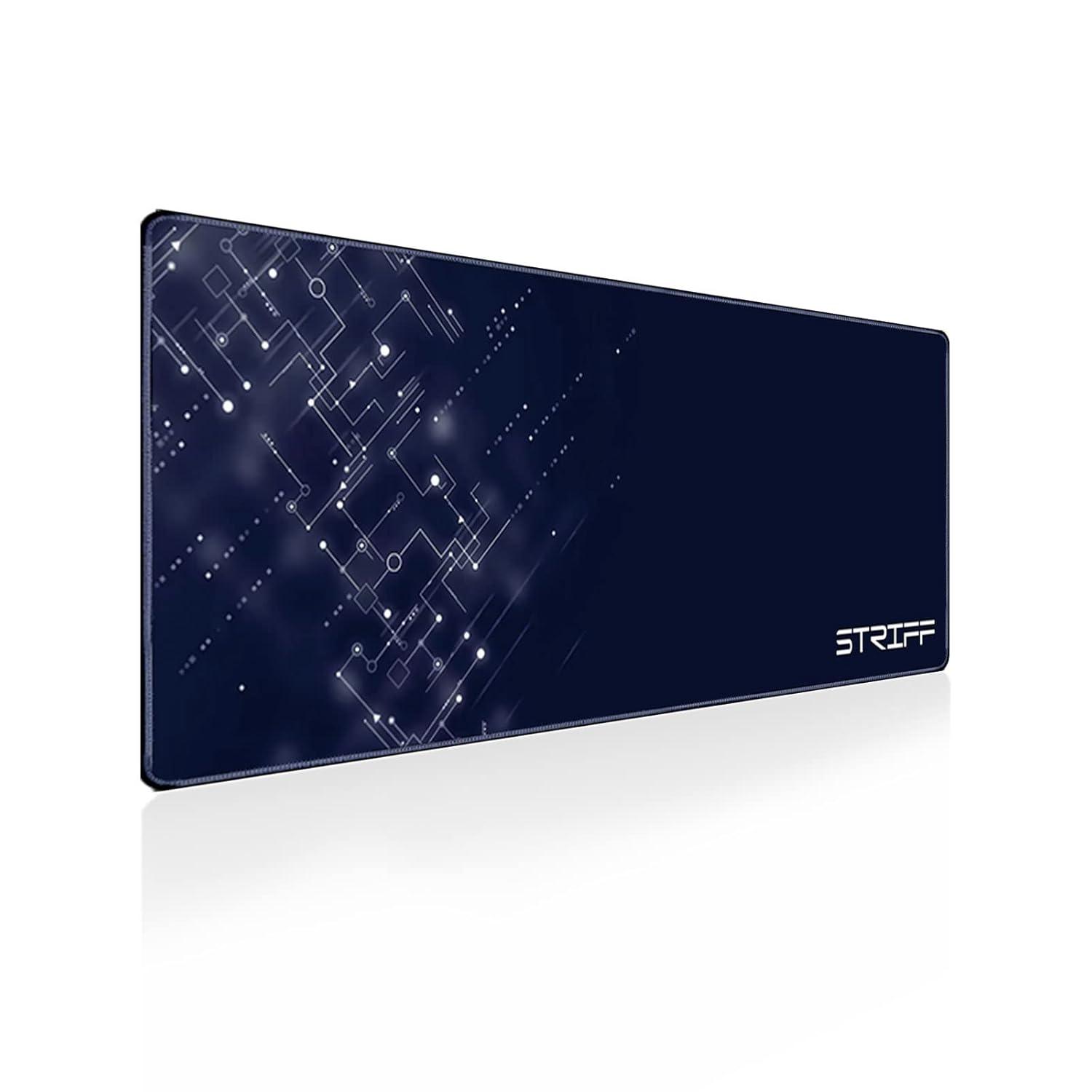 STRIFF Extended Gaming Mouse Pad (800 x 300 x 3 mm)