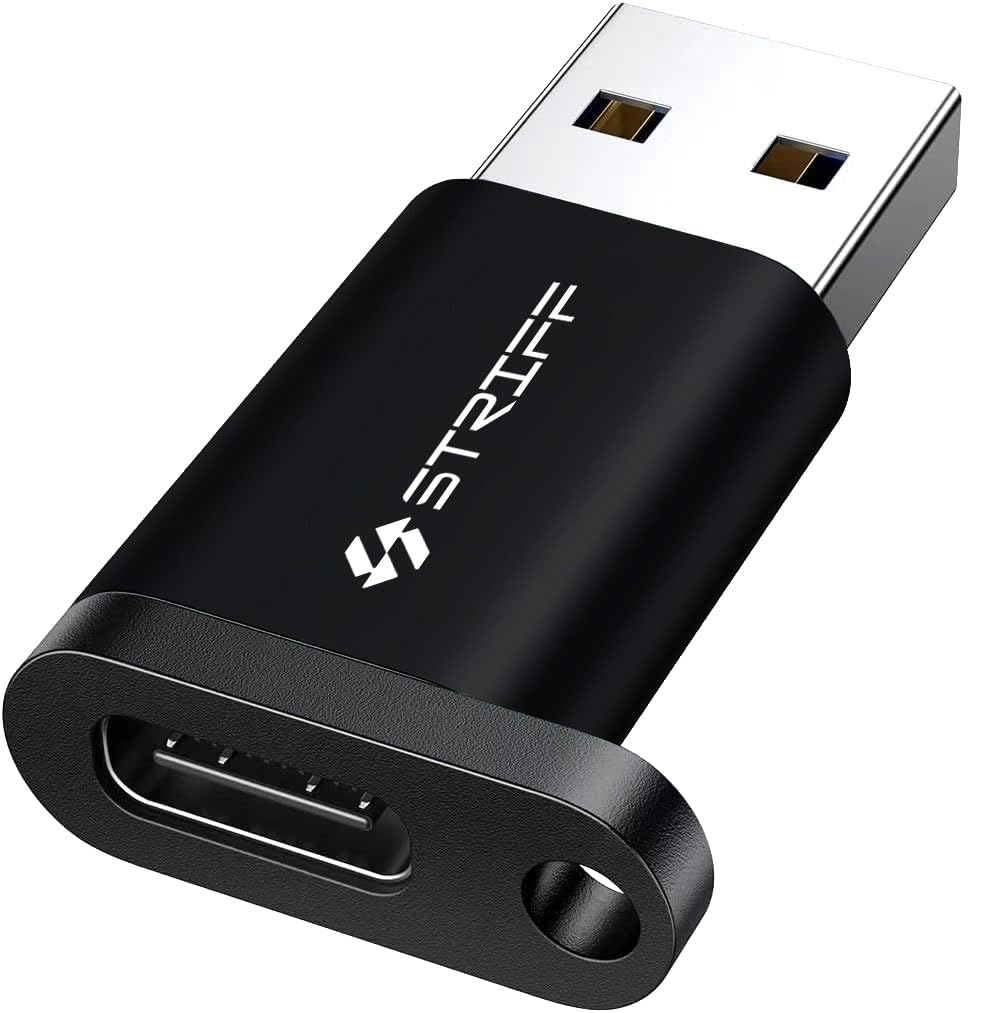 STRIFF OTG Type A to Type C Connector
