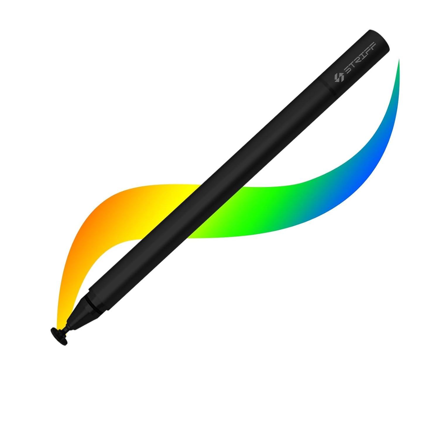 STRIFF 2 in 1 Tablet Stylus Pen for All Touch Screens