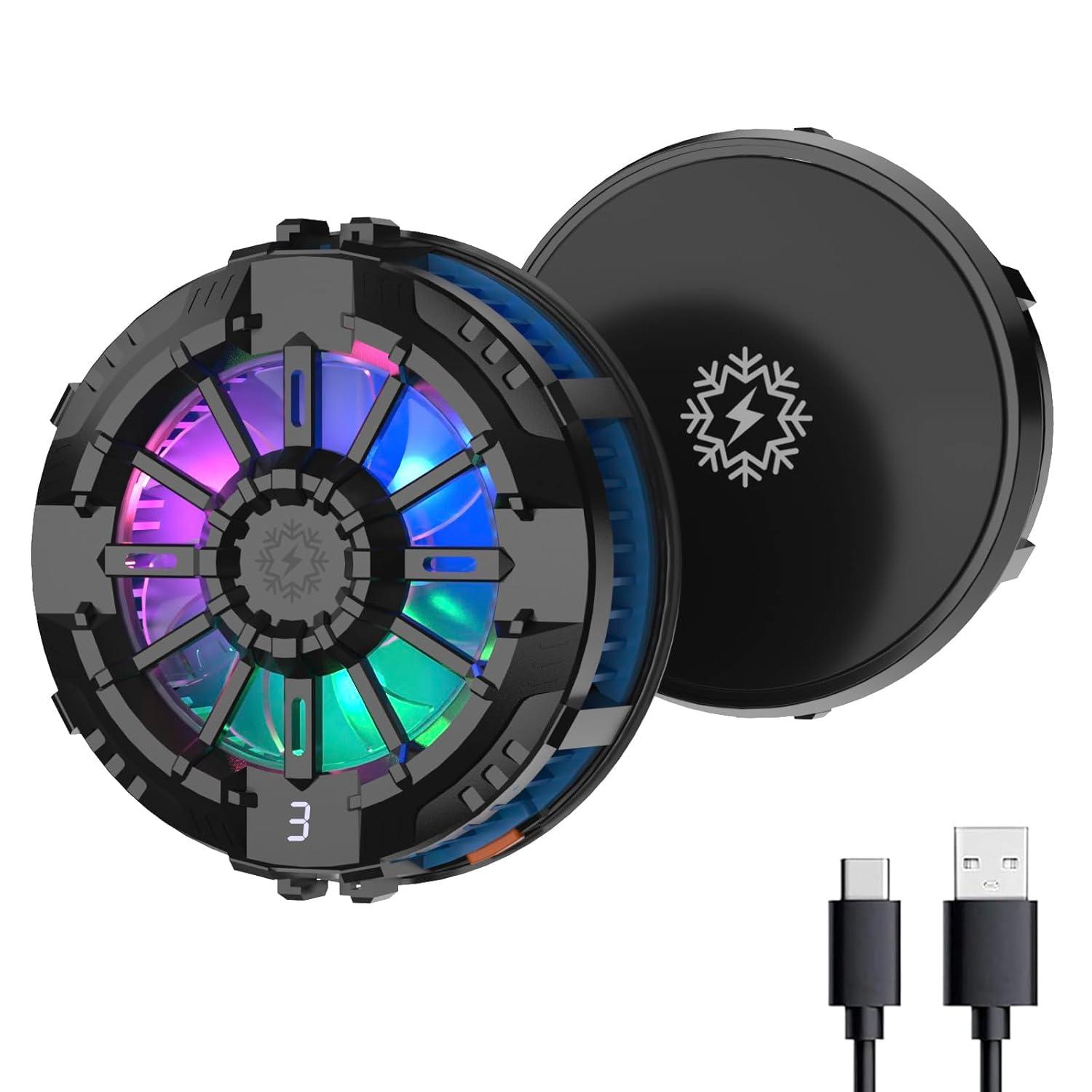 STRIFF Mobile Cooling Pad